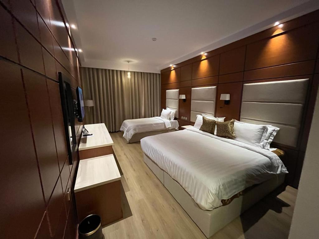 فندق فلافور Flavor Hotel Medina Eksteriør billede